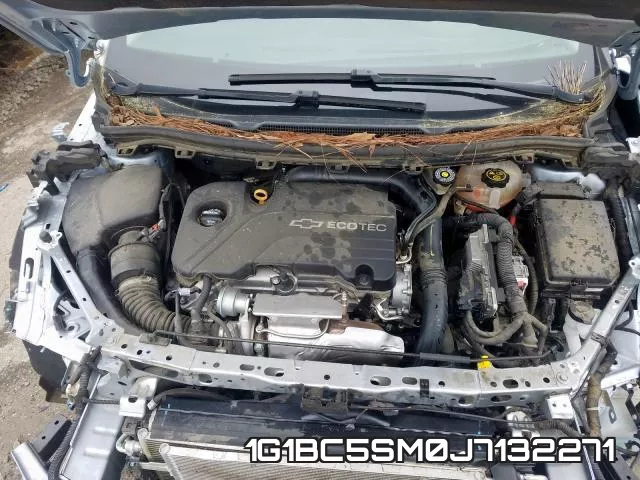 1G1BC5SM0J7132271 фото 8