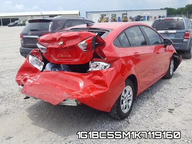 1G1BC5SM1K7119160 фото 5