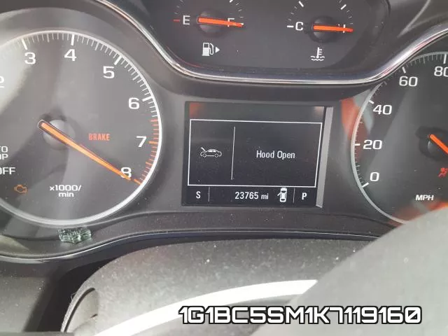 1G1BC5SM1K7119160 фото 9