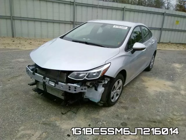 1G1BC5SM6J7216014 фото 3
