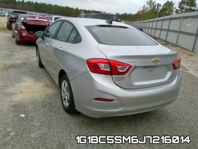 1G1BC5SM6J7216014 фото 4