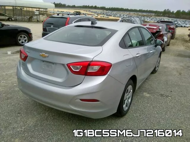 1G1BC5SM6J7216014 фото 5