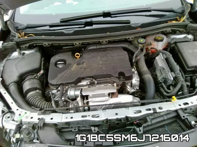 1G1BC5SM6J7216014 фото 8