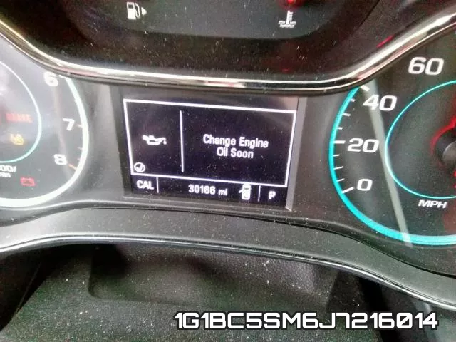 1G1BC5SM6J7216014 фото 9