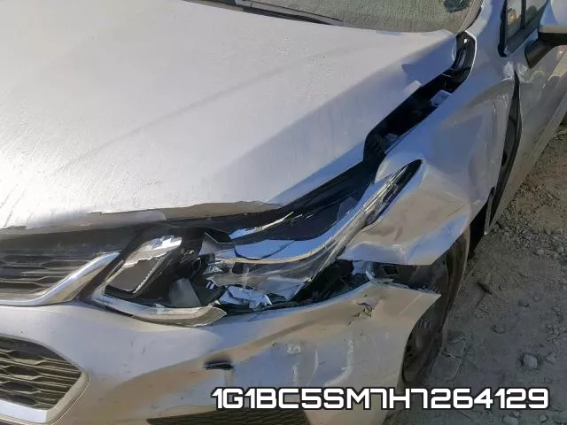 1G1BC5SM7H7264129 фото 10