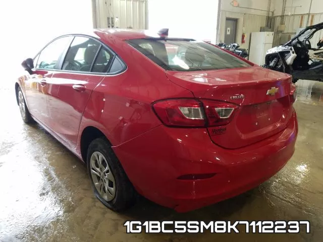 1G1BC5SM8K7112237 фото 4