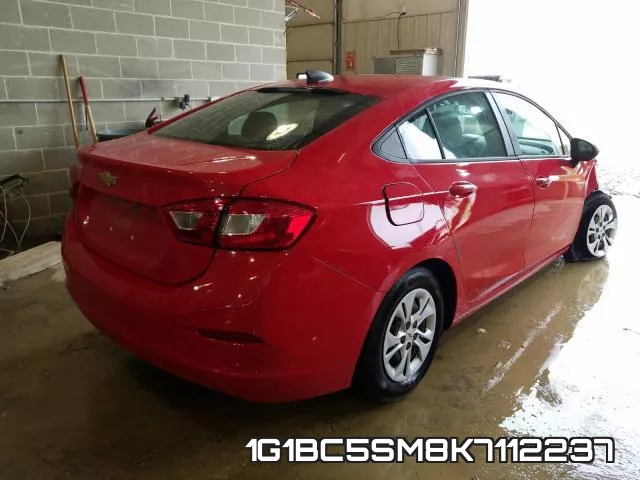 1G1BC5SM8K7112237 фото 5