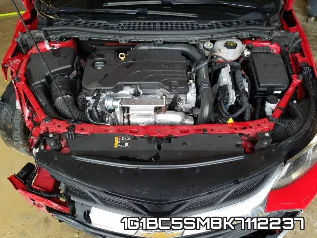 1G1BC5SM8K7112237 фото 8