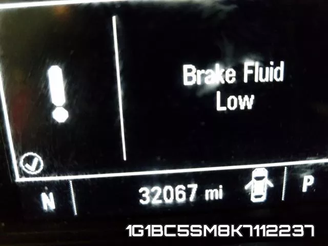 1G1BC5SM8K7112237 фото 9