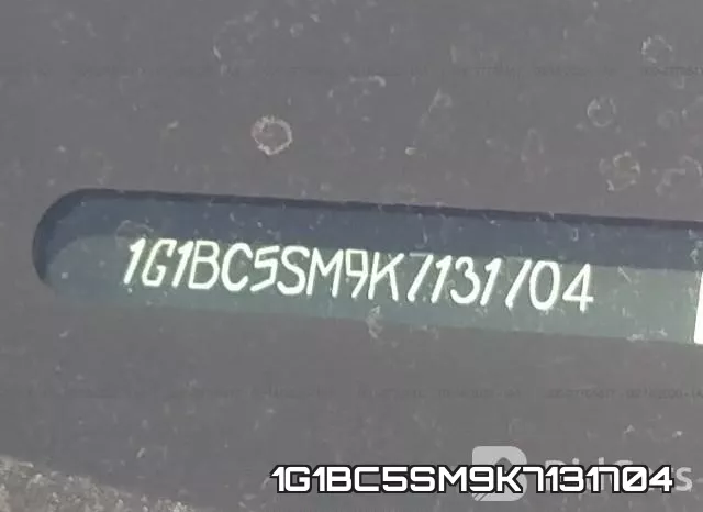 1G1BC5SM9K7131704 фото 10