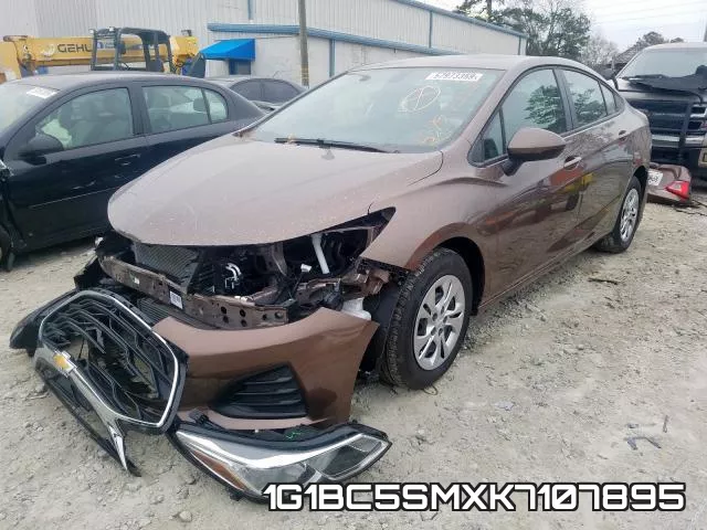 1G1BC5SMXK7107895 фото 3
