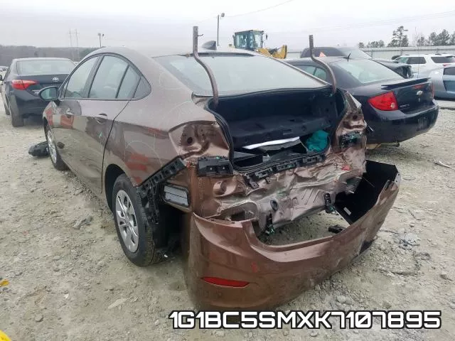 1G1BC5SMXK7107895 фото 4