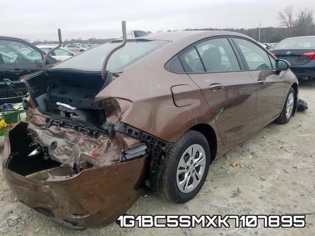 1G1BC5SMXK7107895 фото 5