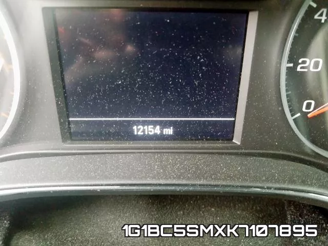 1G1BC5SMXK7107895 фото 9