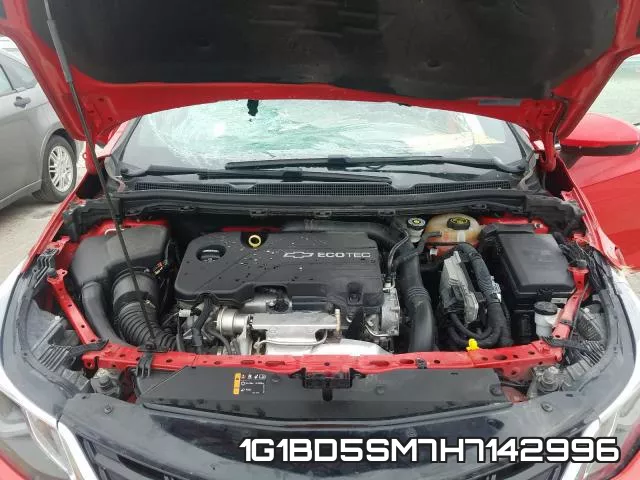 1G1BD5SM7H7142996 фото 8