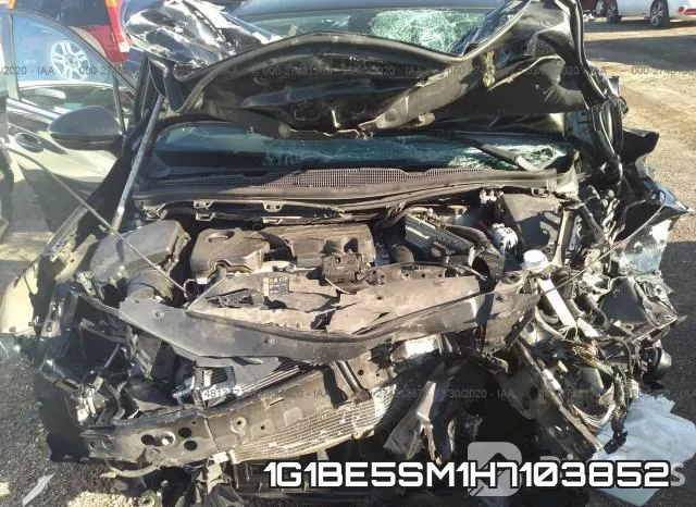 1G1BE5SM1H7103852 фото 2