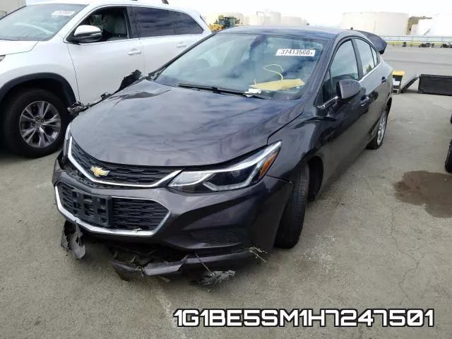 1G1BE5SM1H7247501 фото 3