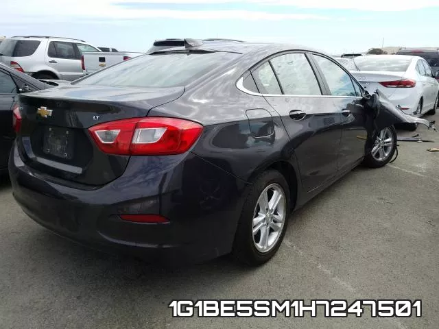 1G1BE5SM1H7247501 фото 5
