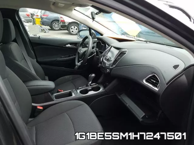 1G1BE5SM1H7247501 фото 6