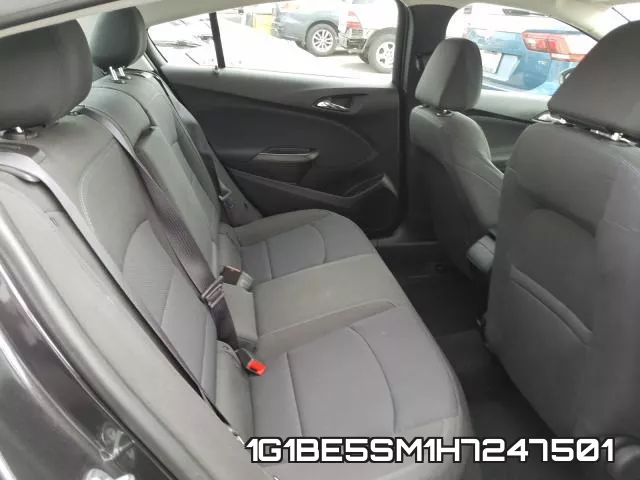 1G1BE5SM1H7247501 фото 7