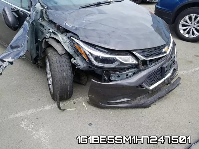 1G1BE5SM1H7247501 фото 10