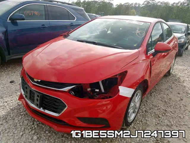1G1BE5SM2J7247397 фото 3