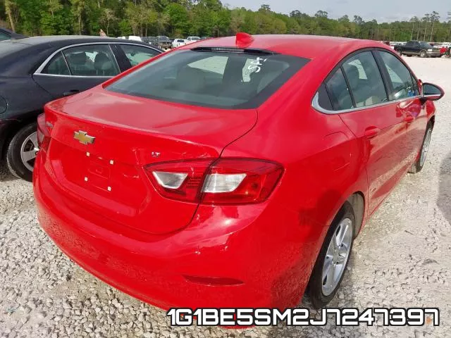1G1BE5SM2J7247397 фото 5