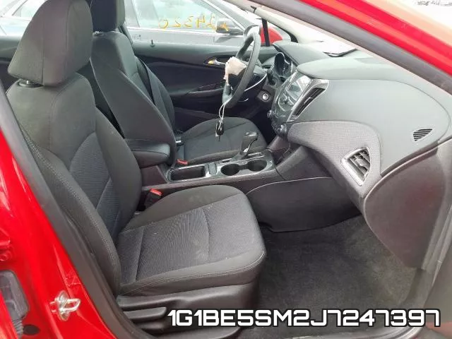 1G1BE5SM2J7247397 фото 6