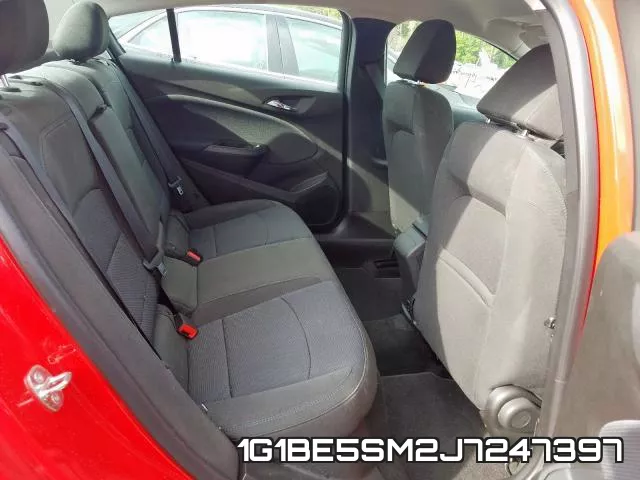 1G1BE5SM2J7247397 фото 7