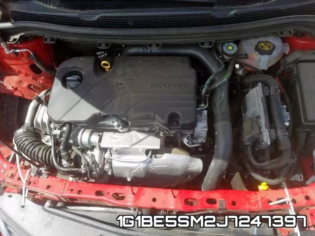 1G1BE5SM2J7247397 фото 8