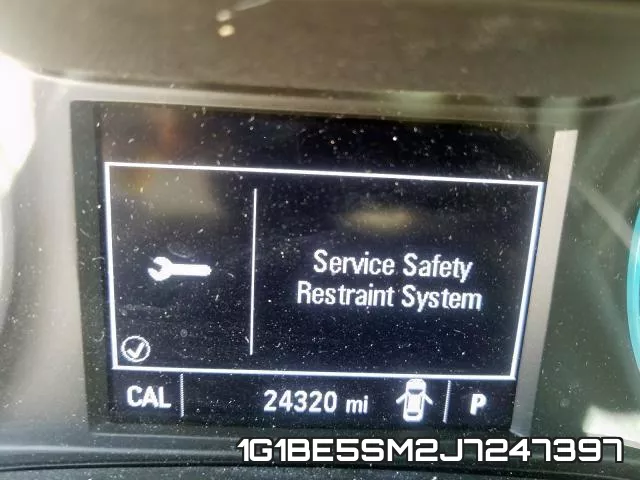 1G1BE5SM2J7247397 фото 9