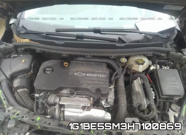 1G1BE5SM3H7100869 фото 2
