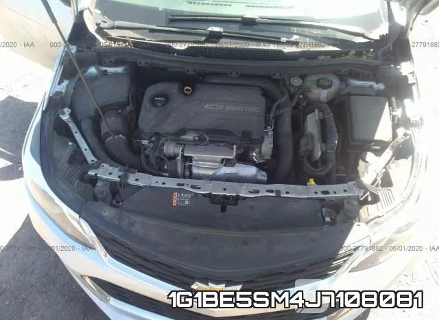 1G1BE5SM4J7108081 фото 2