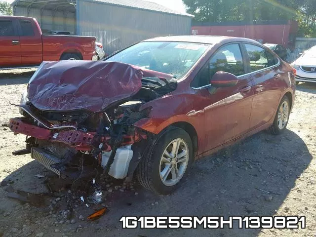 1G1BE5SM5H7139821 фото 3