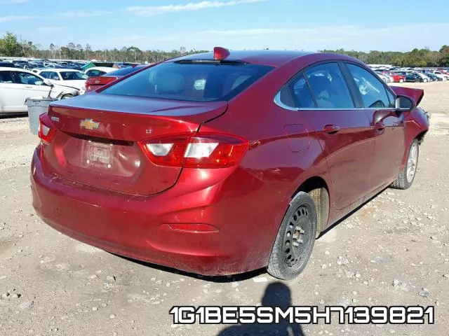 1G1BE5SM5H7139821 фото 5