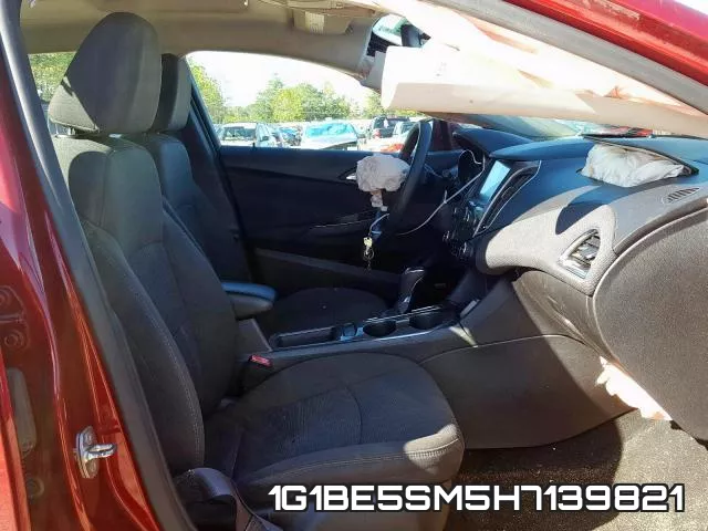1G1BE5SM5H7139821 фото 6