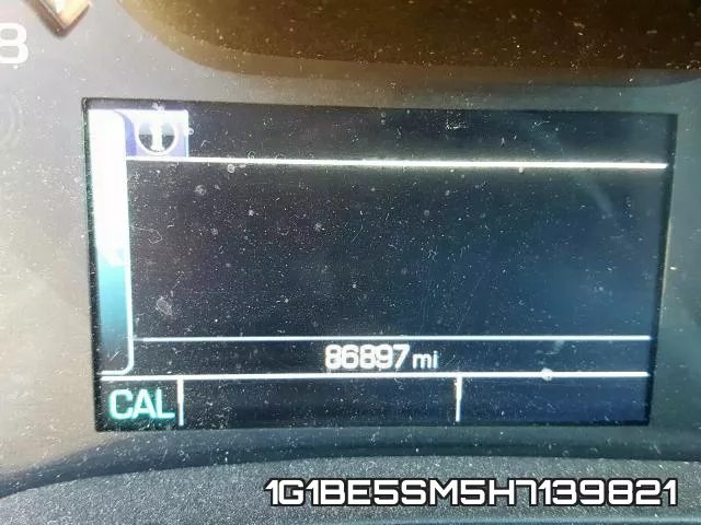 1G1BE5SM5H7139821 фото 9