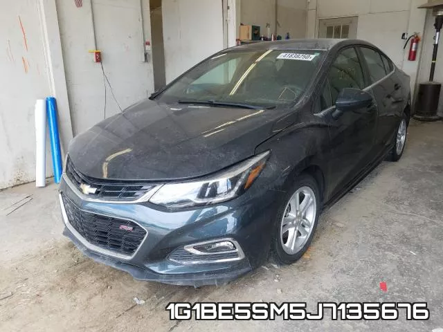 1G1BE5SM5J7135676 фото 3