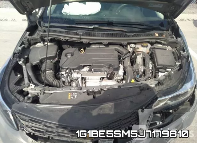 1G1BE5SM5J7179810 фото 2