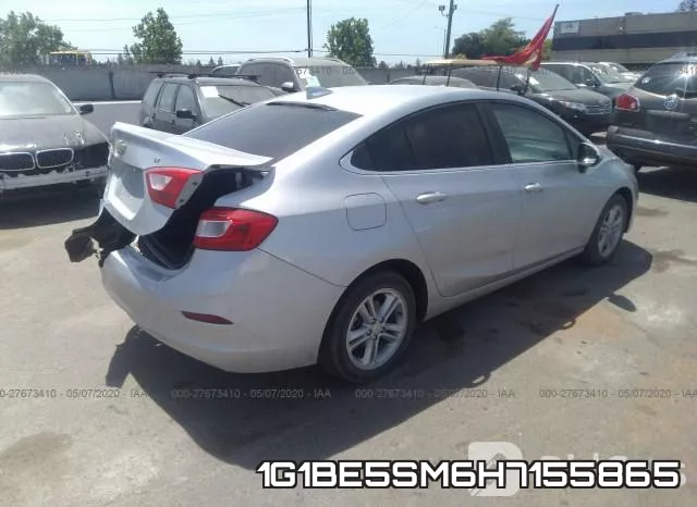1G1BE5SM6H7155865 фото 5