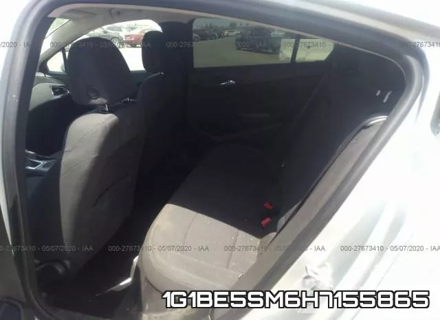 1G1BE5SM6H7155865 фото 9