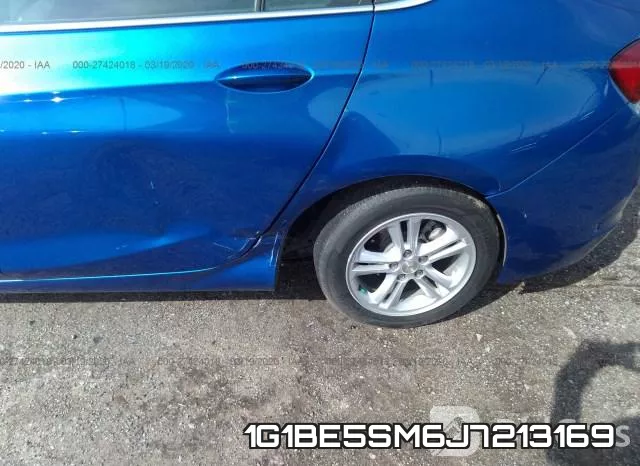1G1BE5SM6J7213169 фото 7
