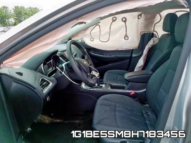 1G1BE5SM8H7183456 фото 6