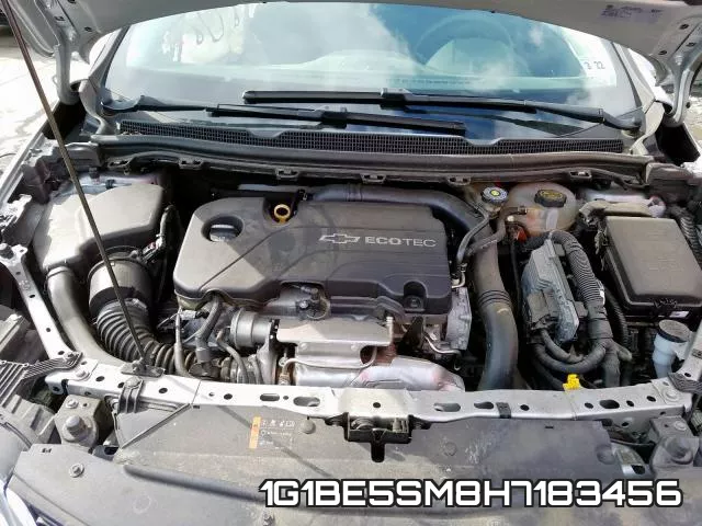 1G1BE5SM8H7183456 фото 8