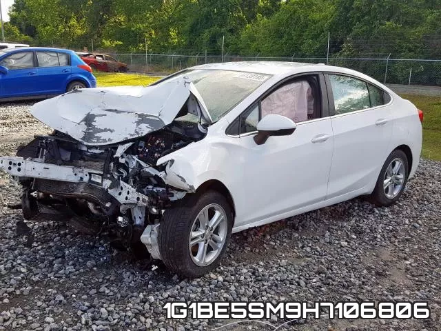 1G1BE5SM9H7106806 фото 3