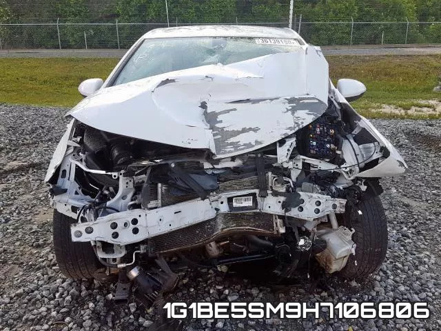 1G1BE5SM9H7106806 фото 10