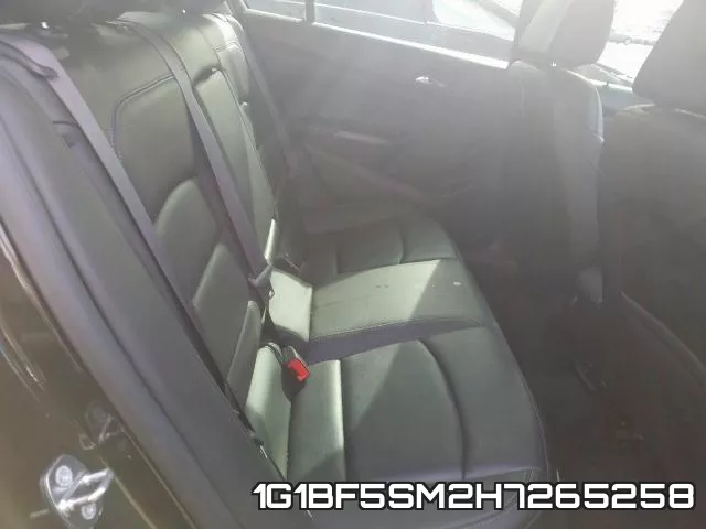 1G1BF5SM2H7265258 фото 7