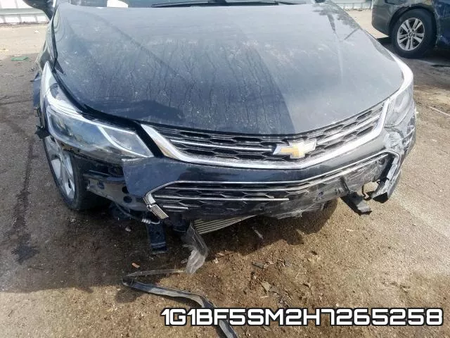 1G1BF5SM2H7265258 фото 10