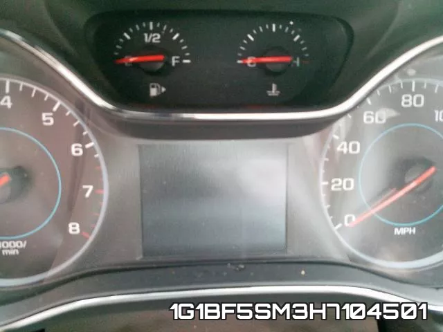 1G1BF5SM3H7104501 фото 9