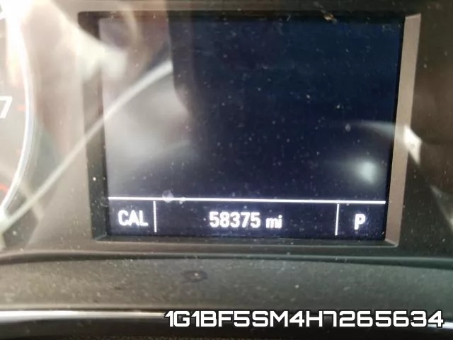 1G1BF5SM4H7265634 фото 9